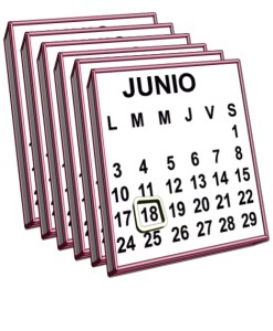18 junio