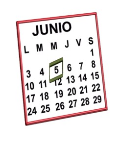 5 Junio