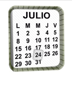 Julio 24