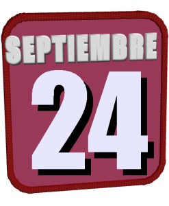 septiembre 24