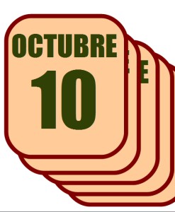 octubre 10