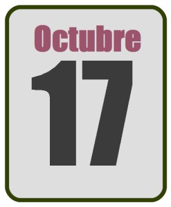 octubre 17