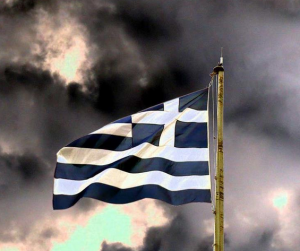 lunes negro Grecia